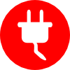 Matériel électrique, électronique, optique