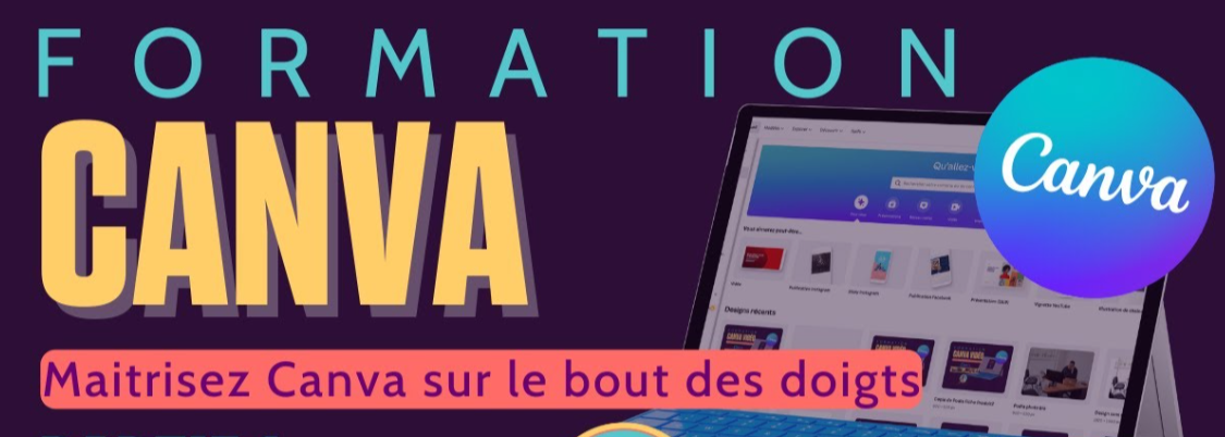 Formation Canva Pro + Templates entreprise