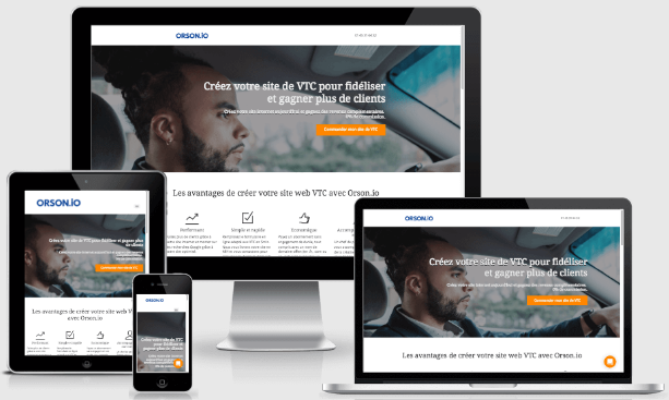 Création site web vitrine + SEO 3 mois