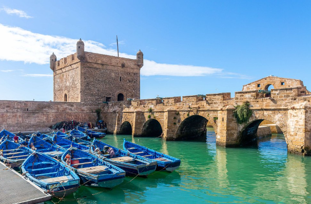 Organisation d’activités touristiques