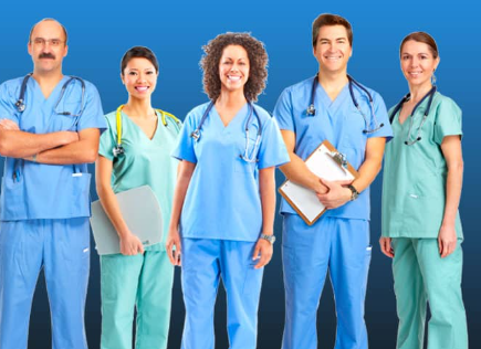 Personnalisation d’uniformes professionnels