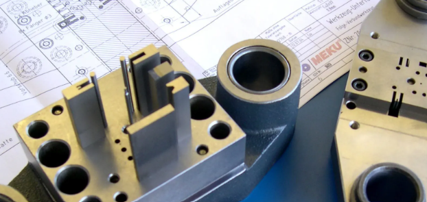 Pièces métalliques sur mesure