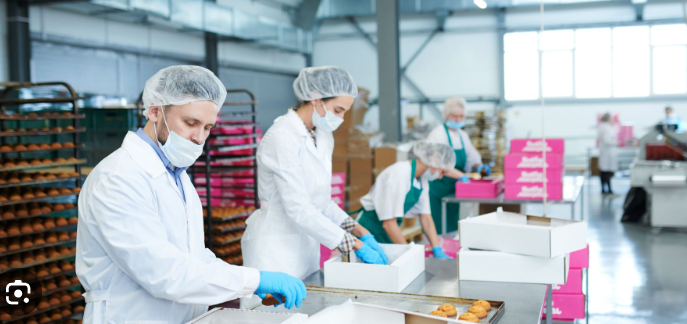 Conditionnement de produits alimentaires