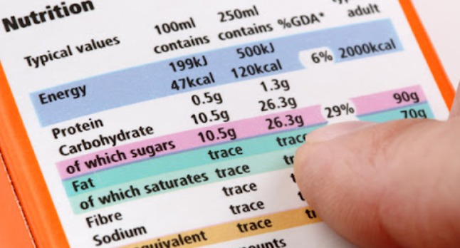 Étiquetage pour produits agroalimentaires