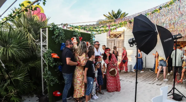 Animation culturelle et événementielle